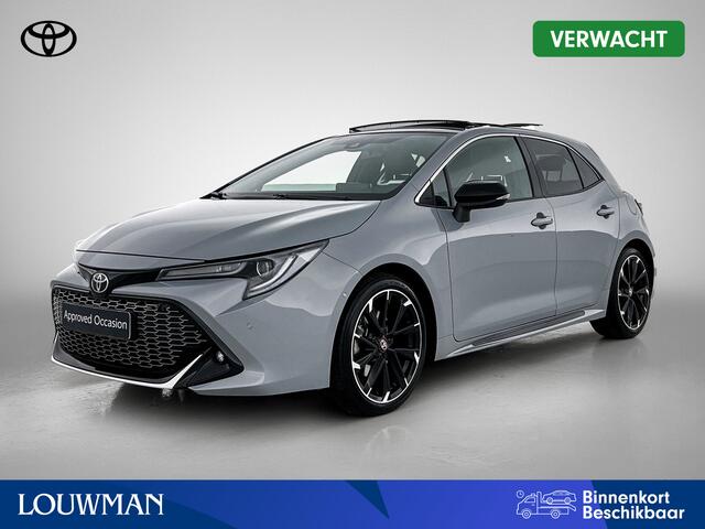 Toyota COROLLA 2.0 Hybrid GR-Sport Plus | Premium uitgevoerd | Pano dak |
