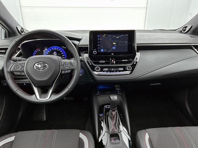 Toyota COROLLA 2.0 Hybrid GR-Sport Plus | Premium uitgevoerd | Pano dak |