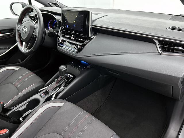 Toyota COROLLA 2.0 Hybrid GR-Sport Plus | Premium uitgevoerd | Pano dak |