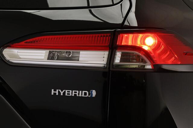 Toyota COROLLA Cross Hybrid 140 Business | LED | DAB | CAMERA | Adaptieve cruisecontrol | Climate control | Navigatie |