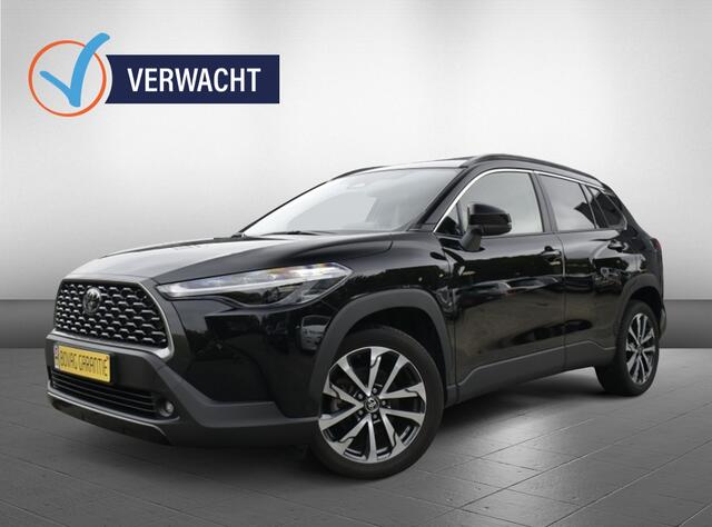 Toyota COROLLA 1.8 hybride Style/stoelverwarming/stuurverwarming /camera