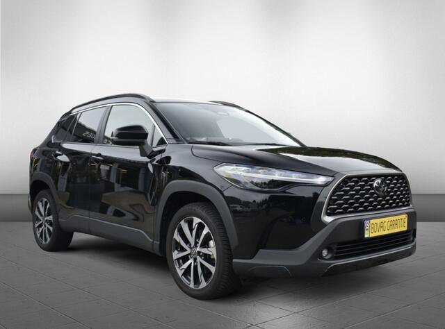 Toyota COROLLA 1.8 hybride Style/stoelverwarming/stuurverwarming /camera