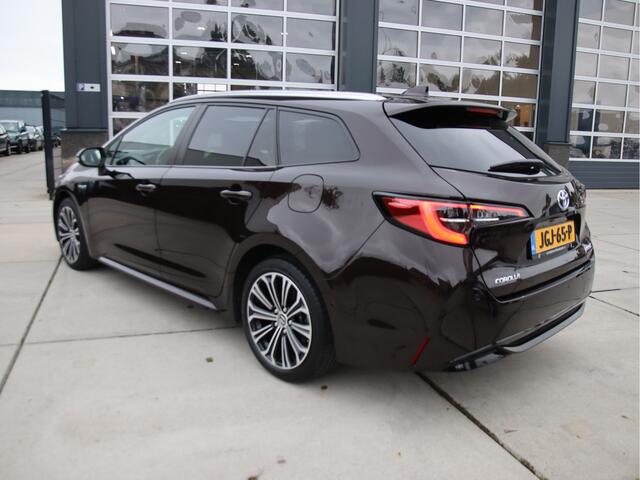Toyota COROLLA Touring Sports 2.0 Hybrid Style Carplay-Camera, FULL LED, Nieuwstaat! Aanbieding!