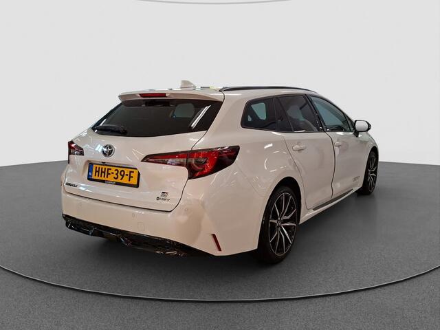 Toyota COROLLA Touring Sports Hybrid 140 GR Sport demo