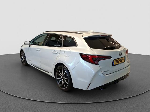 Toyota COROLLA Touring Sports Hybrid 140 GR Sport demo