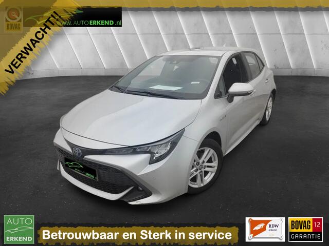 Toyota COROLLA 1.8 Hybrid Dynamic