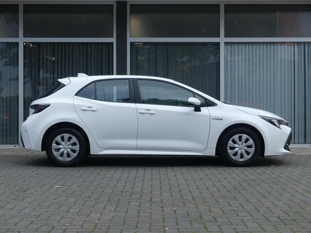 Toyota COROLLA 1.8 Hybrid Comfort 1ste Eigenaar, Vol. dealer o.h., Apple Carpl/Andr Auto, Cruise Control, Climate Control