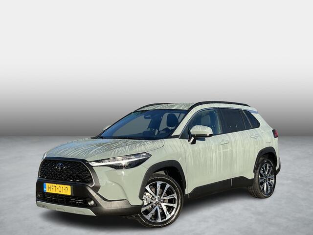 Toyota COROLLA Cross Hybrid 140 Style