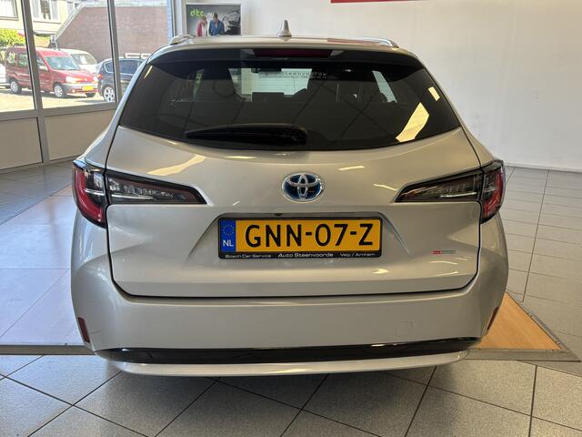 Toyota COROLLA Touring Sports 1.8 Hybrid CARPLAY - NAVI - CAMERA -