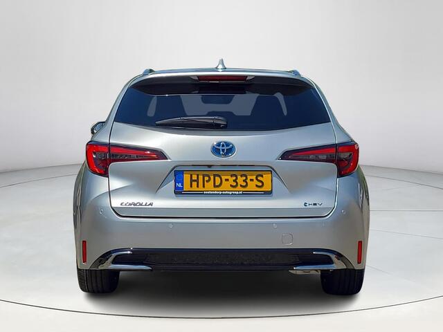 Toyota COROLLA Touring Sports Hybrid 140 Dynamic | DEMO VOORDEEL |