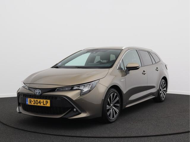 Toyota COROLLA Touring Sports 2.0 Hybrid TeamNL/ lage km/ compleet/ zeer mooi!