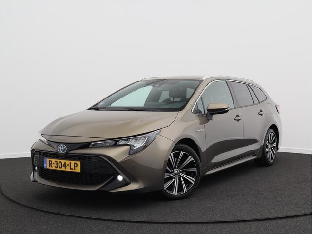 Toyota COROLLA Touring Sports 2.0 Hybrid TeamNL/ lage km/ compleet/ zeer mooi!
