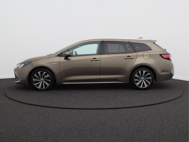 Toyota COROLLA Touring Sports 2.0 Hybrid TeamNL/ lage km/ compleet/ zeer mooi!