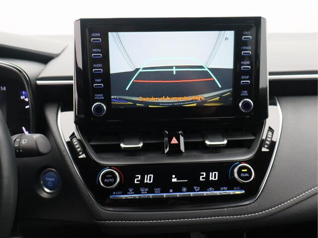 Toyota COROLLA Touring Sports 2.0 Hybrid TeamNL/ lage km/ compleet/ zeer mooi!
