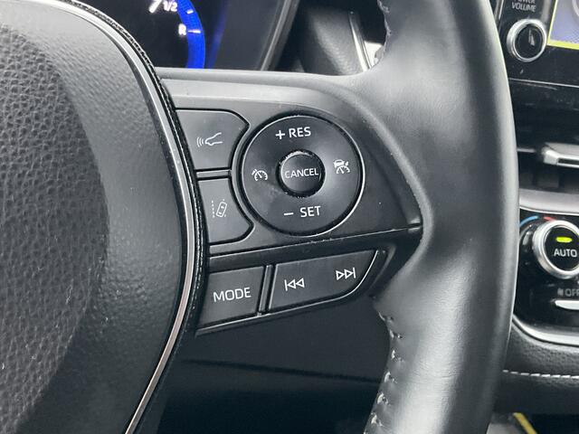 Toyota COROLLA Touring Sports 1.8 Hybrid Dynamic Automaat Navi Adap.Cruise Carplay Camera NL-Auto!