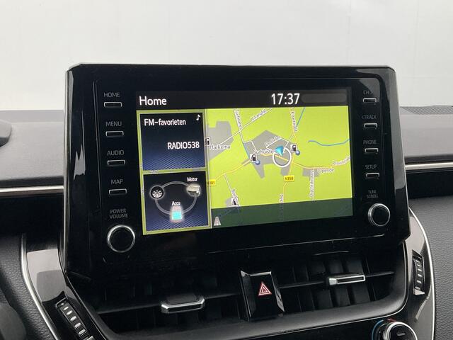 Toyota COROLLA Touring Sports 1.8 Hybrid Dynamic Automaat Navi Adap.Cruise Carplay Camera NL-Auto!