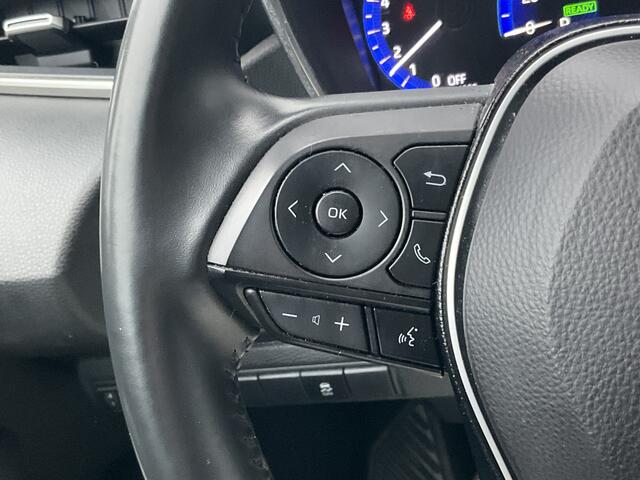 Toyota COROLLA Touring Sports 1.8 Hybrid Dynamic Automaat Navi Adap.Cruise Carplay Camera NL-Auto!