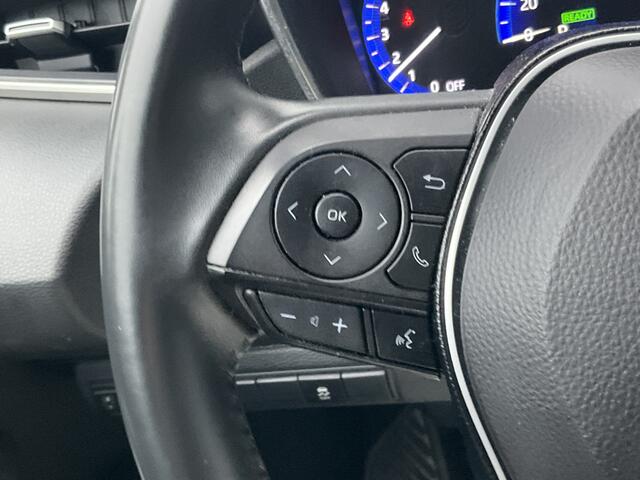 Toyota COROLLA Touring Sports 1.8 Hybrid Dynamic Automaat Navi Adap.Cruise Carplay Camera NL-Auto!