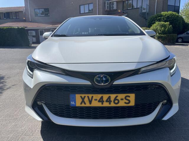 Toyota COROLLA 1.8 Hybrid Style Bearlock