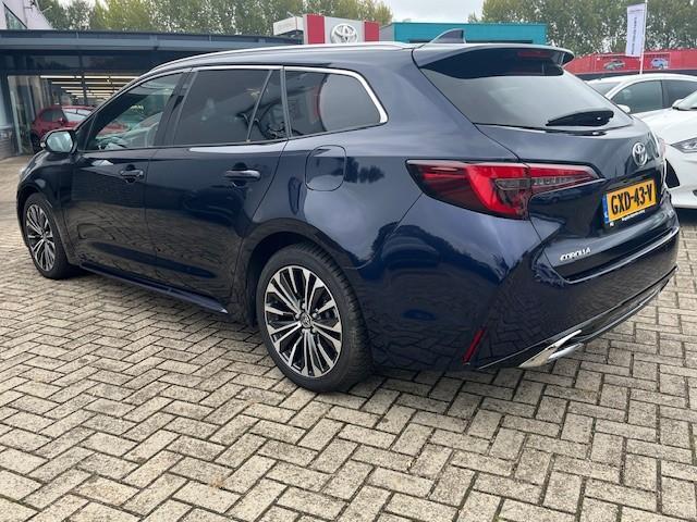 Toyota COROLLA Touring Sports Hybrid 140 Dynamic