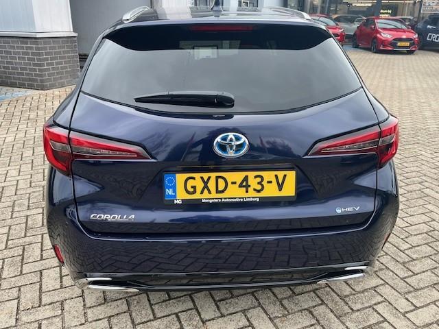 Toyota COROLLA Touring Sports Hybrid 140 Dynamic