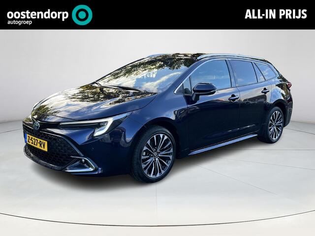 Toyota COROLLA Touring Sports Hybrid 140 Dynamic | Stoelverwarming | Navigatiesysteem