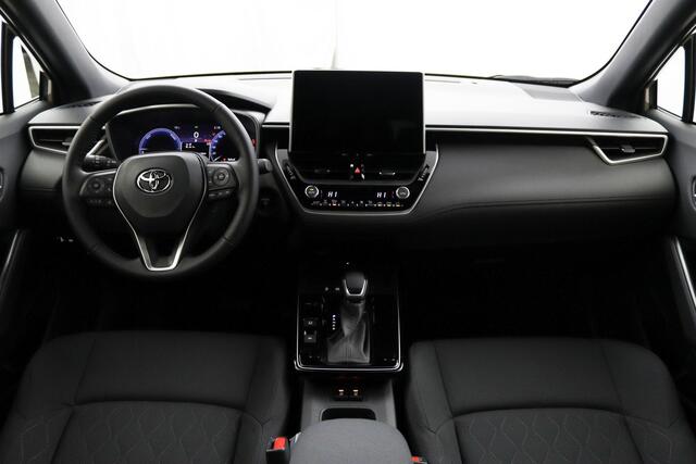 Toyota COROLLA Cross Hybrid 140 Dynamic | Nieuw uit voorraad leverbaar! |
