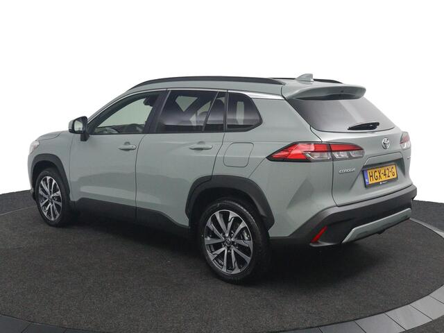 Toyota COROLLA Cross Hybrid 140 Style | Keyless Entry | Led Verlichting | Navigatie | Draadloos Apple Carplay Android Auto |