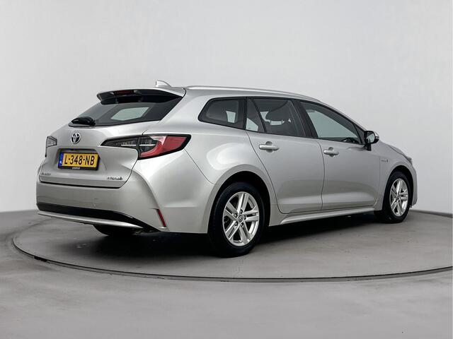 Toyota COROLLA Touring Sports 1.8 Hybrid Active Navigatie | Apple carplay | climaat control |