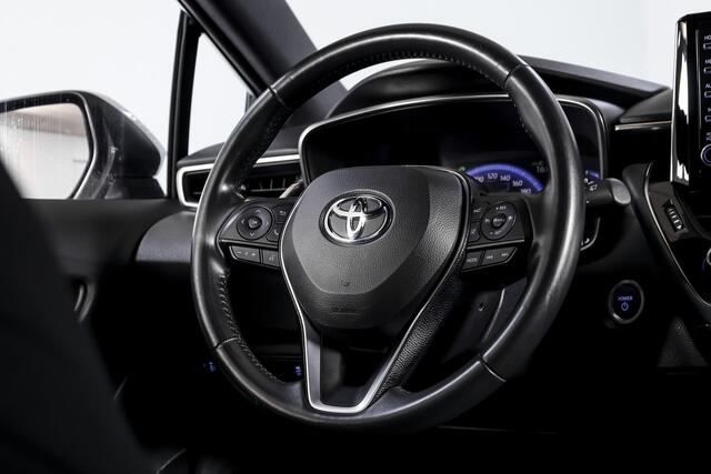 Toyota COROLLA 1.8 Hybrid Active - Automaat | Adapt. Cruise | Afn. Trekhaak | PDC | Camera | App. Connect | ECC | LM 16" |