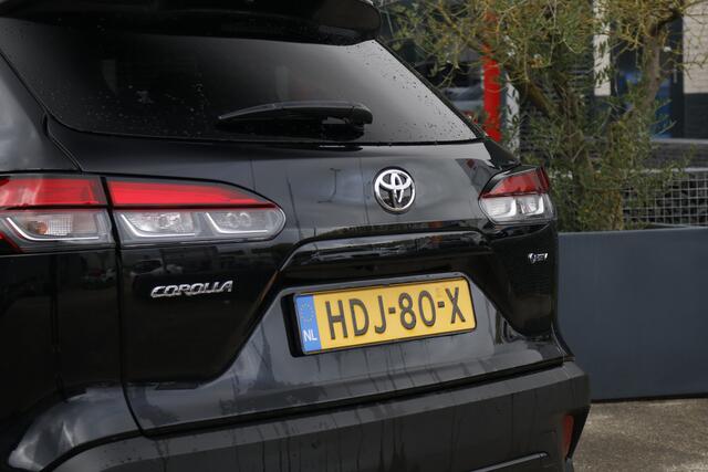 Toyota COROLLA Cross Hybrid 140 Style