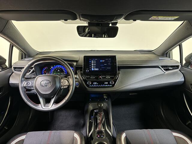 Toyota COROLLA Touring Sports 1.8 Hybrid GR-Sport
