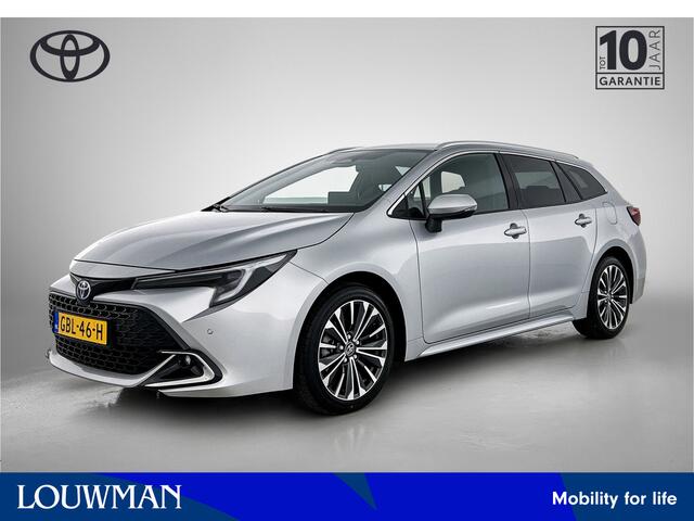 Toyota COROLLA Touring Sports Hybrid 140 Dynamic | Stoelverwarming |