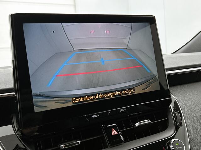 Toyota COROLLA Touring Sports Hybrid 140 Dynamic | Stoelverwarming |