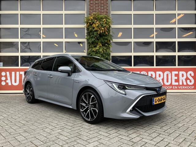 Toyota COROLLA Touring Sports 2.0 Hybrid Business Sport Intro | Camera | JBL | Head-up | Sportstoelen | Trekhaak | Zeer compleet | Dealeronderhouden | 1e Eigenaar |
