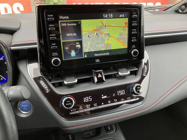 Toyota COROLLA Touring Sports 2.0 Hybrid Business Sport Intro | Camera | JBL | Head-up | Sportstoelen | Trekhaak | Zeer compleet | Dealeronderhouden | 1e Eigenaar |