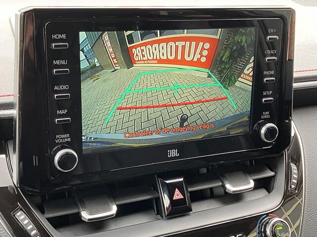Toyota COROLLA Touring Sports 2.0 Hybrid Business Sport Intro | Camera | JBL | Head-up | Sportstoelen | Trekhaak | Zeer compleet | Dealeronderhouden | 1e Eigenaar |