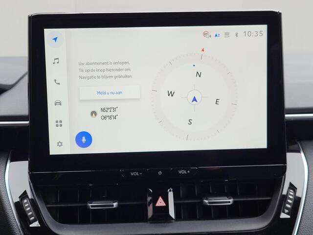 Toyota COROLLA Touring Sports Hybrid 140 Dynamic Automaat / tot 10 jaar Garantie* / Winter Pakket / All Season banden / Adaptief CC / Stuur-, Stoel en voorruitverwarming / Draadloze telefoon lader / Apple Carplay / Android Auto / Achteruitrijcamera /