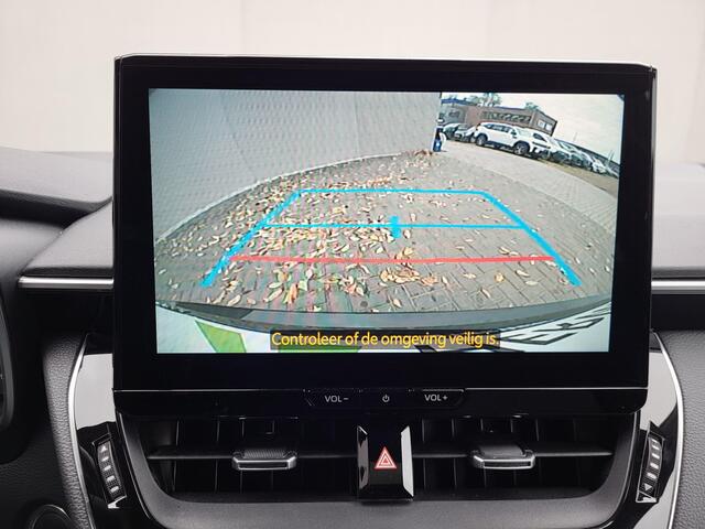Toyota COROLLA Touring Sports Hybrid 140 Dynamic Automaat / tot 10 jaar Garantie* / Winter Pakket / All Season banden / Adaptief CC / Stuur-, Stoel en voorruitverwarming / Draadloze telefoon lader / Apple Carplay / Android Auto / Achteruitrijcamera /