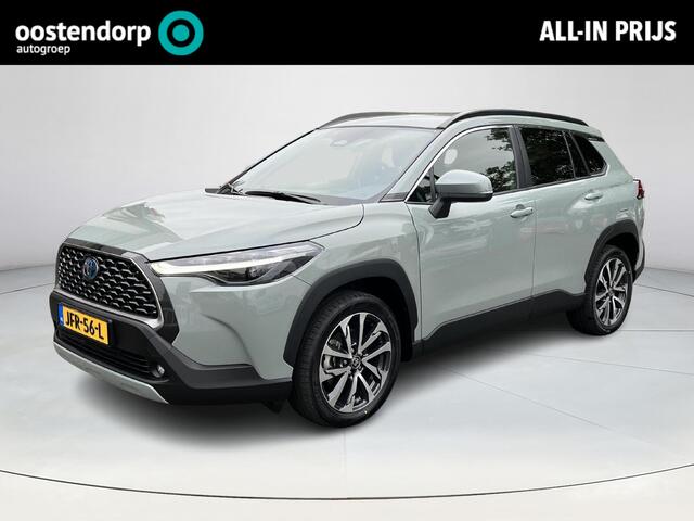 Toyota COROLLA Cross Hybrid 200 Dynamic | Stoel- + stuurverwarming | Navigatie | Keyless entry | LED koplampen |