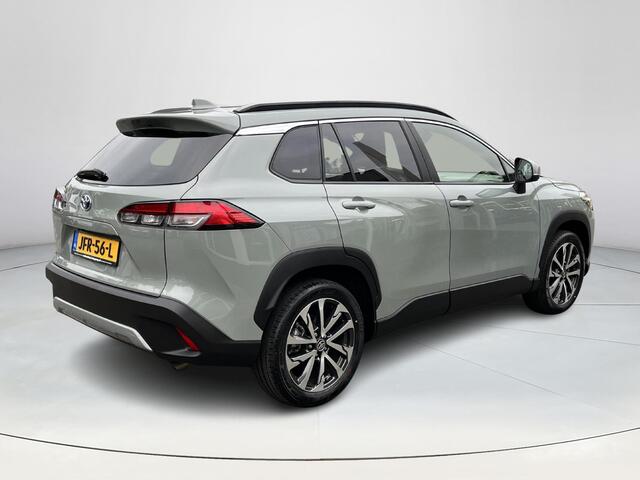Toyota COROLLA Cross Hybrid 200 Dynamic | Stoel- + stuurverwarming | Navigatie | Keyless entry | LED koplampen |