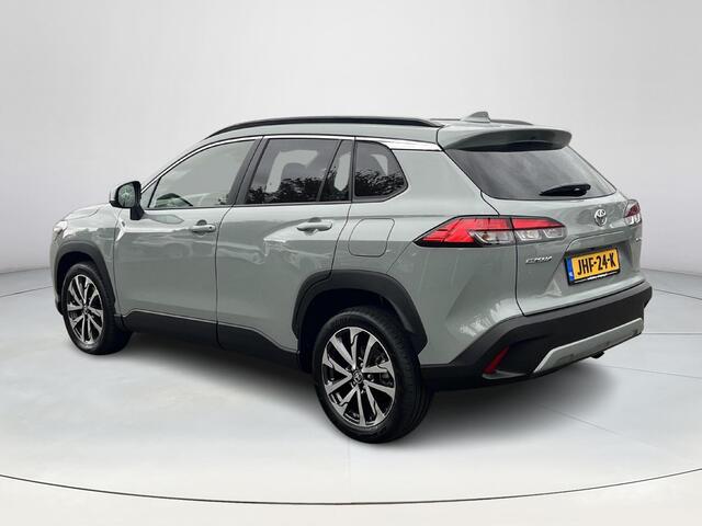 Toyota COROLLA Cross Hybrid 140 Style | Navigatie | Apple CarPlay/Android auto | Achteruitrijcamera | Stuur en stoelverwarming