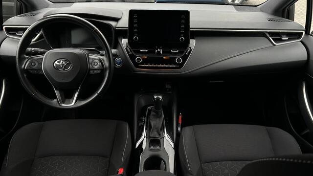 Toyota COROLLA 1.8 Hybrid Dynamic [ Camera Nav Stoelverwarming ]