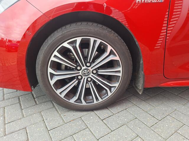 Toyota COROLLA Touring Sports 2.0 Hybrid Style met trekhaak