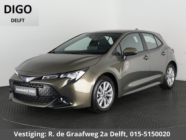 Toyota COROLLA Hybrid 140 Business | Stuur-/& Stoelverwarming | Apple Carplay & AndriodAUTO | Navigatie