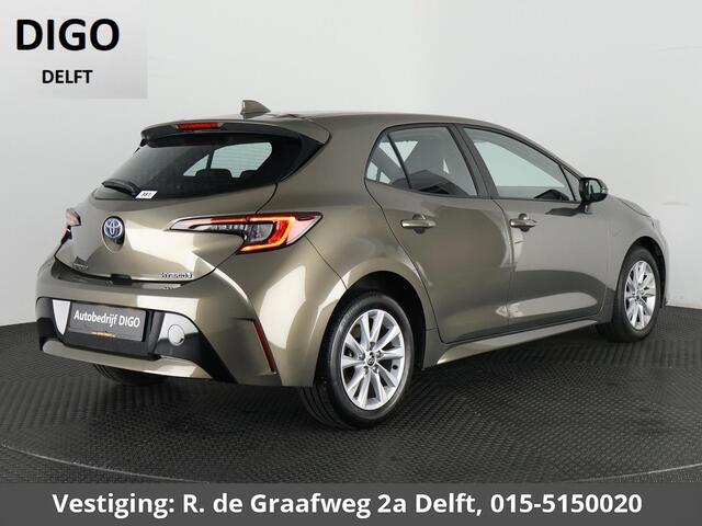 Toyota COROLLA Hybrid 140 Business | Stuur-/& Stoelverwarming | Apple Carplay & AndriodAUTO | Navigatie