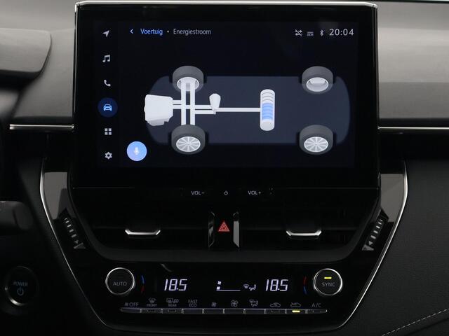Toyota COROLLA Hybrid 140 Business | Stuur-/& Stoelverwarming | Apple Carplay & AndriodAUTO | Navigatie