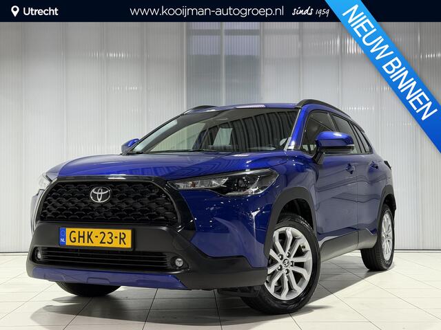 Toyota COROLLA Cross Hybrid 140 Active