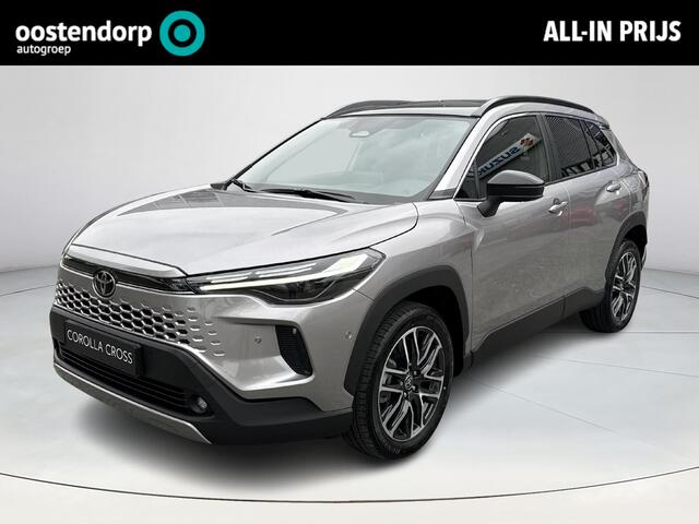 Toyota COROLLA Cross Hybrid 180 Executive **NIEUWE AUTO/ PANORAMADAK/ MJ 2025/ DIRECT LEVERBAAR**