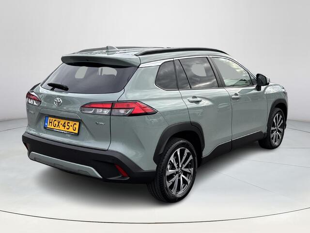 Toyota COROLLA Cross Hybrid 140 Style | Navigatie | Apple CarPlay/Android auto | Achteruitrijcamera